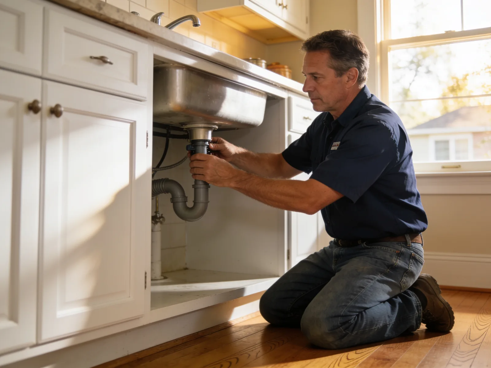 Plumber company in Grand Blanc, MI